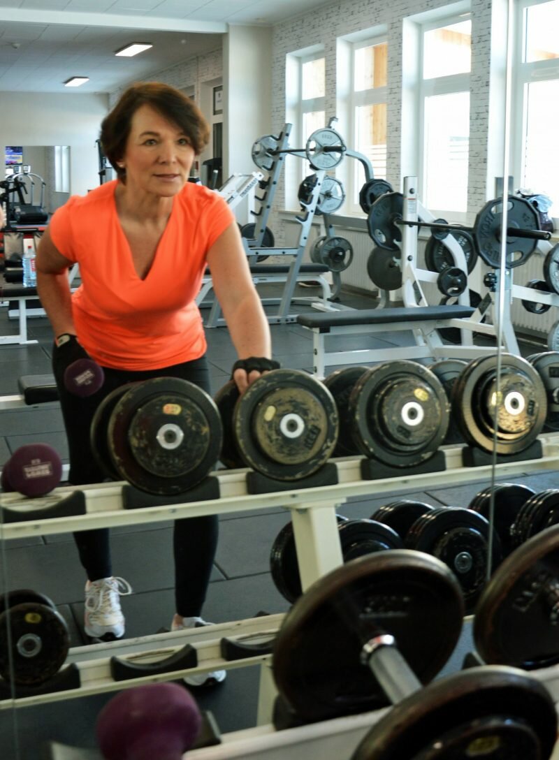 Get Fit 50plus - Mein Weg zu körperlicher Fitness über 50 durch Sport, Outdoor-Aktivitäten, gesunde Ernährung und Wellbeing.