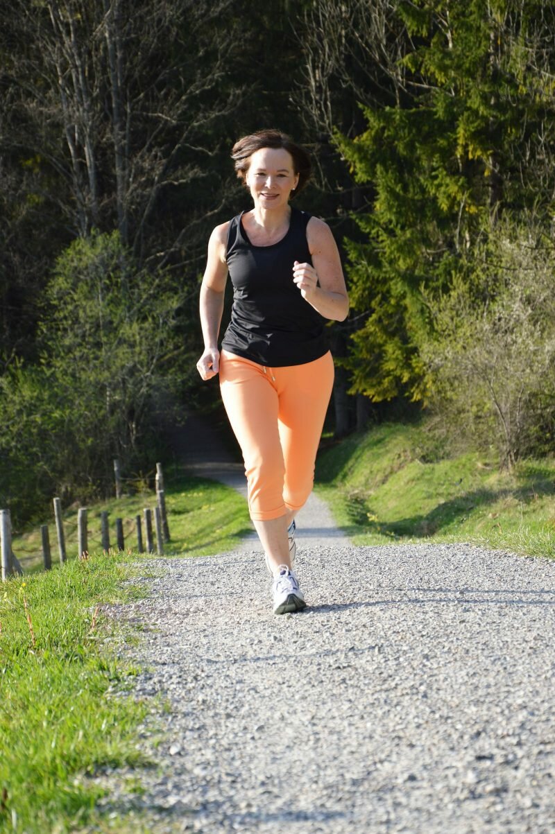 Get Fit 50plus - Vom Laufband raus in die Natur zum Trailrunning!