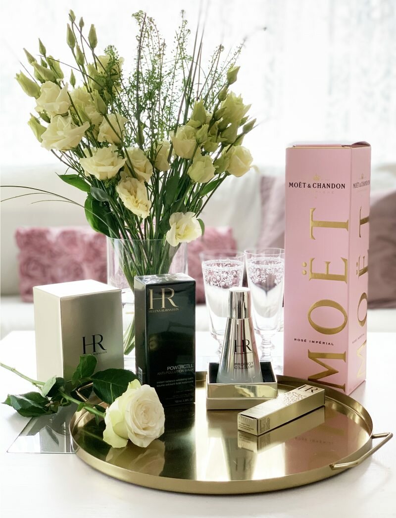 Luxuspflege für reife Haut von Helena Rubinstein und Biotherm