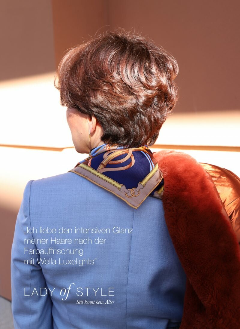 Wella Professionals Luxelights - Perfekte Grauabdeckung und strahlender Glanz für meine Haare
