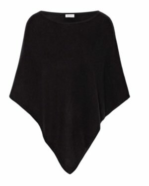 DARLING HARBOUR Cashmere Poncho